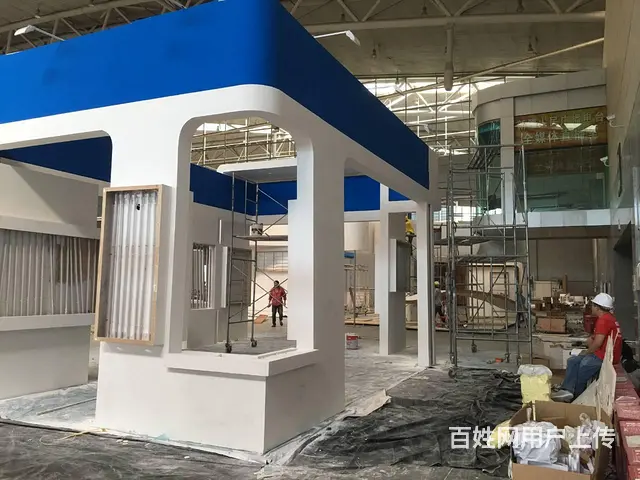 丝路展览——新疆会展展台设计搭建一站式服务商 - 图片 2