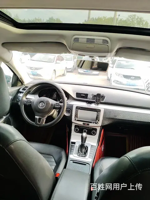 大众 迈腾 2013款 1.8TSI 双离合   版 - 图片 6
