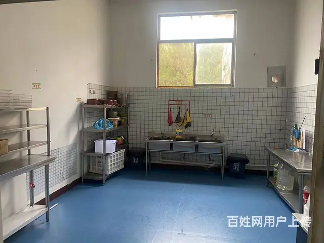 （益铺）低价急转临沂大学沂水校区餐厅档口整体转让（45平） - 图片 5