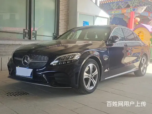 奔驰C级 2019款 C 260 L 4MATIC 48V - 图片 4