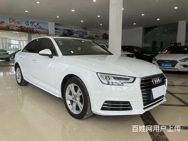 奥迪A4 2017款 A4L 2.0TFSI 双离合 40T - 图片 3