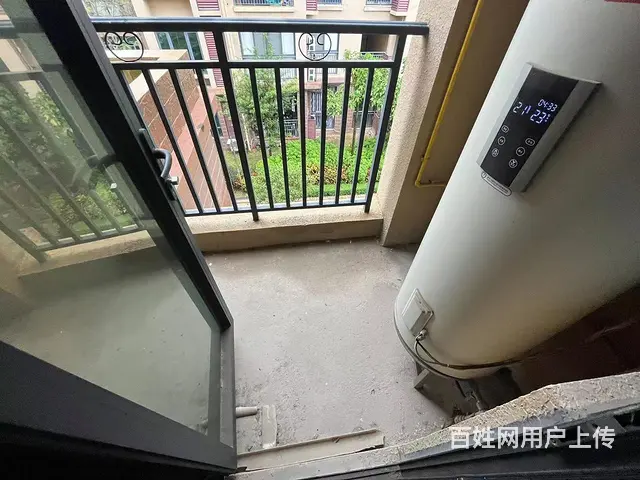 凤凰兰亭 一厅两户 小高层 87平3房205万 看房有钥匙 - 图片 7