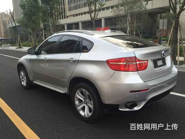 宝马X6(进口) 2009款 X6 xDrive3 - 图片 9
