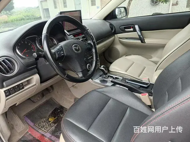 马自达6 2007款 马自达6 轿跑车 2.3 手自一体 超 - 图片 7