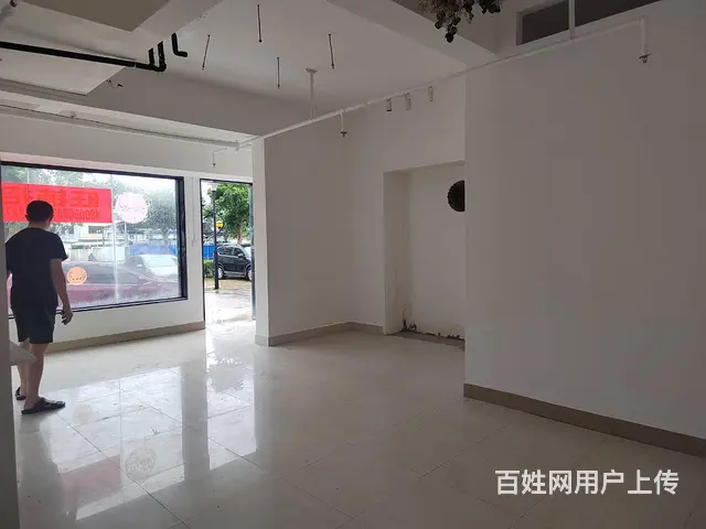 （51旺铺推荐）海府60平临街门面房东直租 - 图片 3