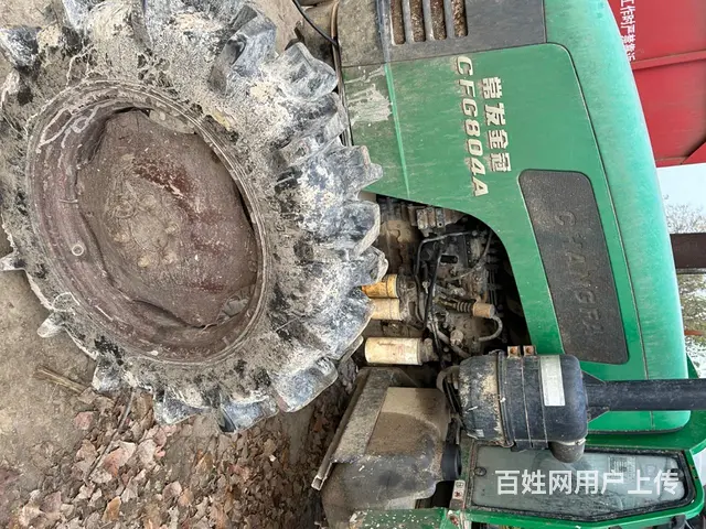 长发804处理 - 图片 1