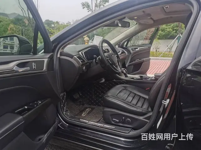 福特 蒙迪欧 2013款 2.0T 手自一体 GTDi240 - 图片 9