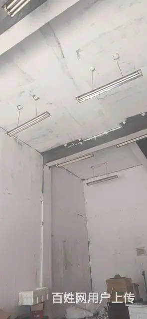 路灯管理处对面，隆景苑小区一楼临街门市出租 - 图片 2