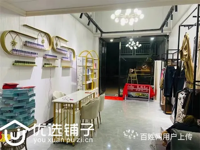 （优选铺子）西外紫荆花路45㎡美容美甲店转让 - 图片 3
