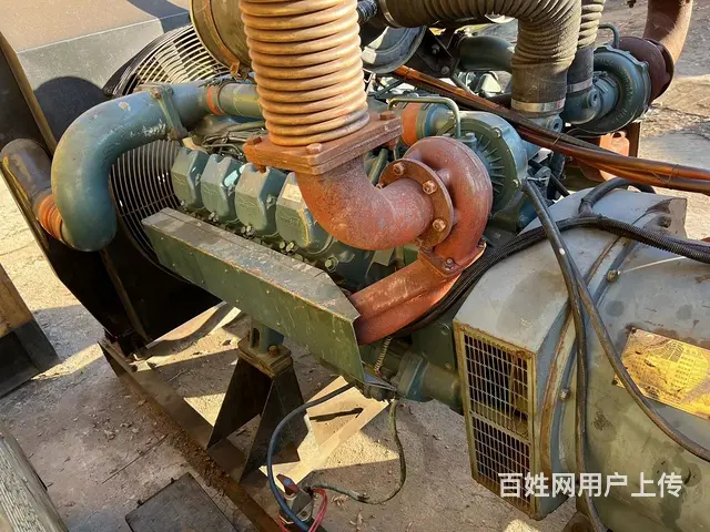 转让300千瓦大宇发电机组 - 图片 1