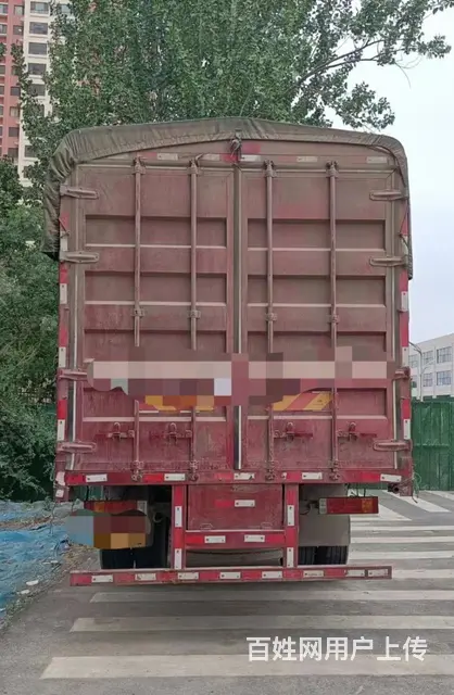 德龙L3000  6米8高栏 - 图片 2