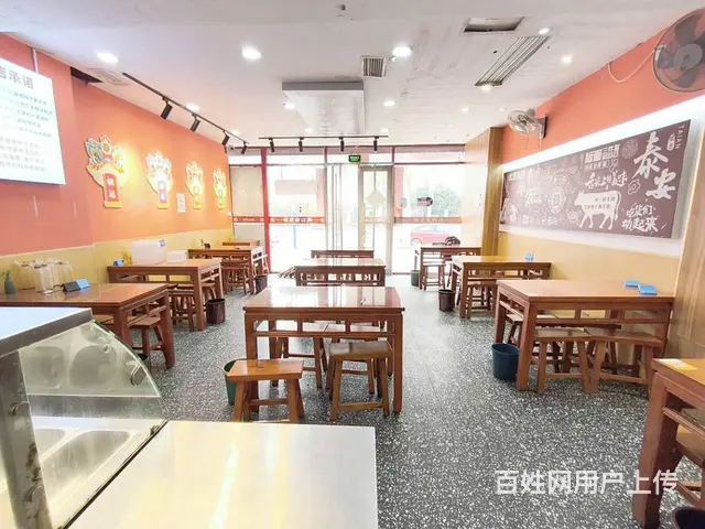 【福铺】万达商圈佳苑路|160平快餐店转让|时代佳苑 - 图片 5
