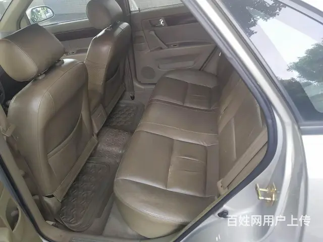 别克 凯越 2005款 1.8 自动 LE 舒适版 - 图片 6