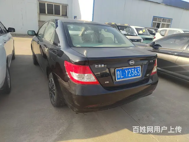 比亚迪F3 2012款 1.5 手动 GL-i 舒适型 - 图片 3