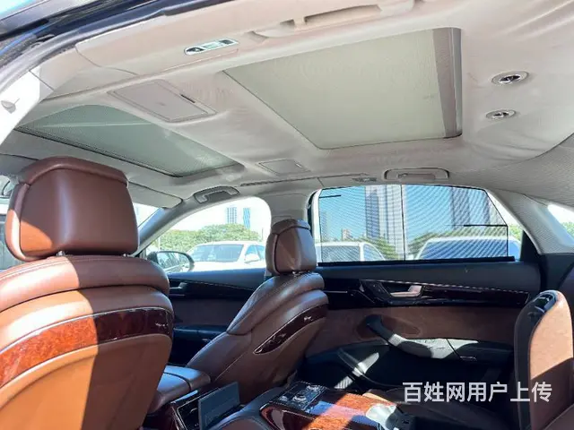 奥迪A8(进口) 2011款 A8L 3.0TFSI 手自一 - 图片 7