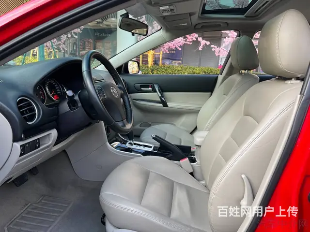 马自达6 2011款 2.0 手自一体 豪华版 - 图片 5