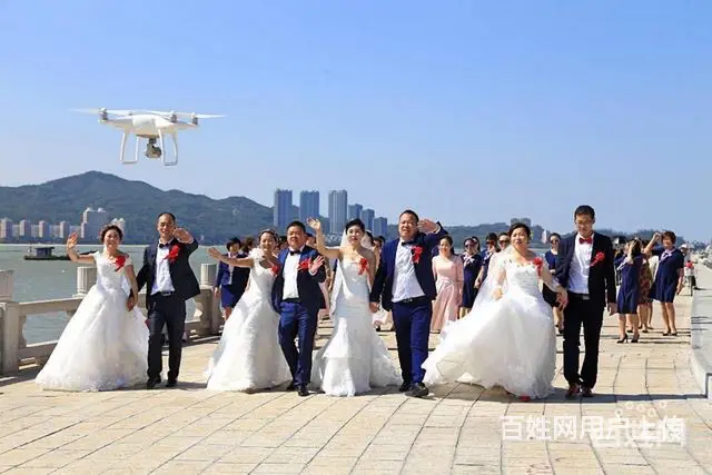 ◆珠海会议庆典活动婚礼摄影录像、航拍、大合照 - 图片 7