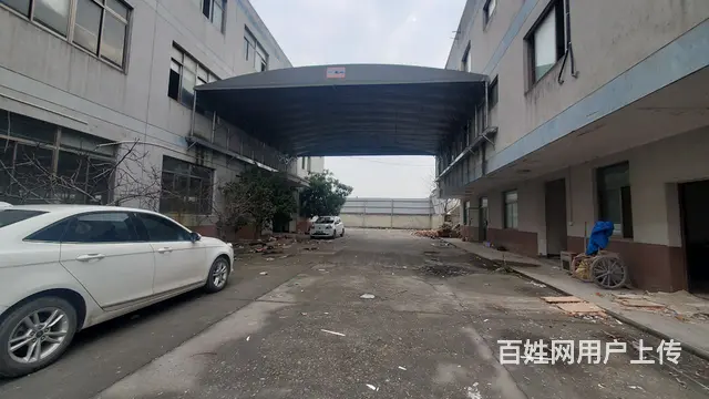 南湖七星工业区，一楼1350空地大，层高4.5米，可生产仓库 - 图片