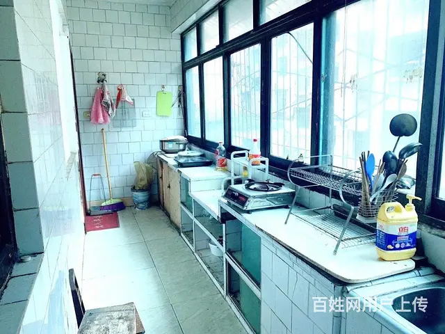 洪南路光大银行对面临街三房可停车好房急售产证可以齐全 - 图片 10