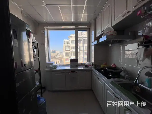河畔花园9楼111平三室中装58.5万文化路一中牡丹花园 - 图片 4