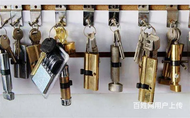 邹区开锁 邹区泰富 金洲花城 水岸馨苑 名城嘉苑 - 图片 5