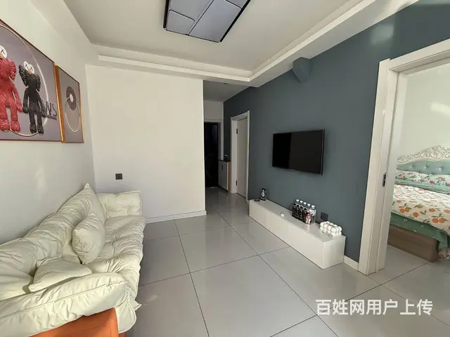 东山沿河北小区 2楼一室一厅精装40平5.9万 - 图片 1