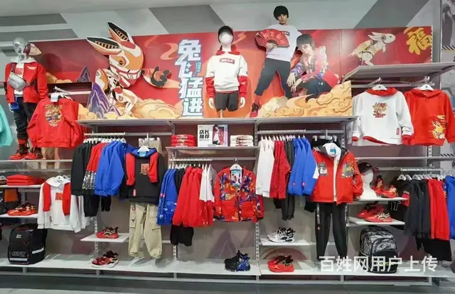 B个人一步行街附近大型品牌童装店转让 - 图片 4