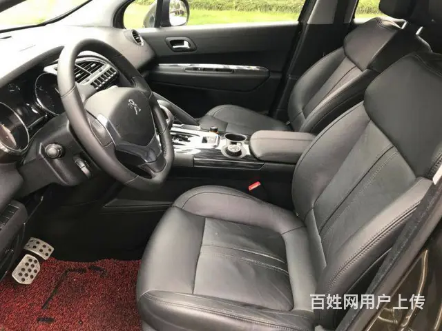 标致3008 2013款 1.6THP 手自一体 - 图片 10