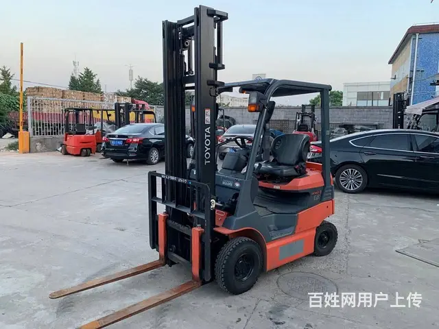 丰田2吨电动二手叉车 进口二手电动叉车个人自用 - 图片 2