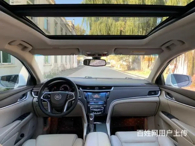 凯迪拉克 凯迪拉克XTS 2016款 2.0T 手自一体 2 - 图片 9