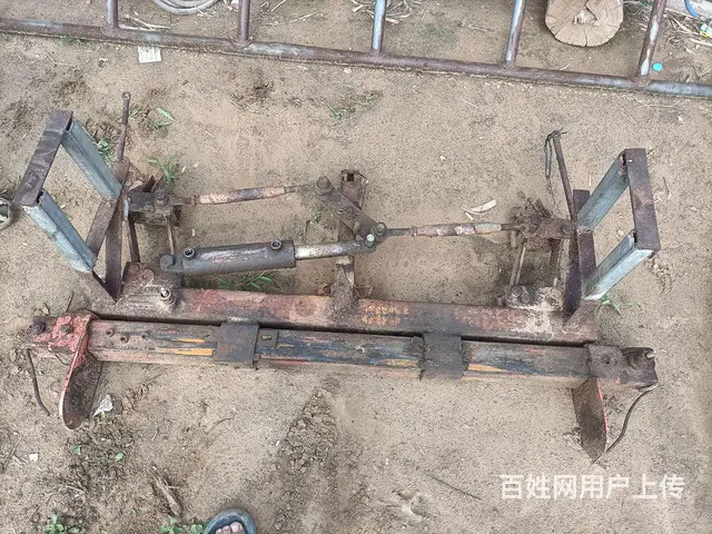 液压调铧 - 图片