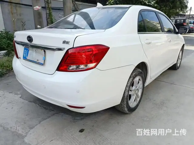 比亚迪 速锐 2015款 1.5 手动 豪华型 - 图片 5