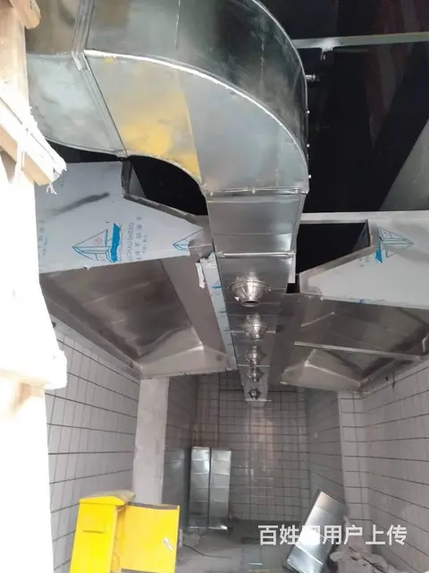 坦洲排油烟风机油烟管道制作日式炭火烤肉排油烟机 - 图片 6