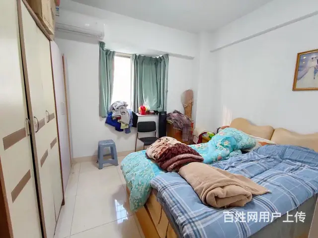 五中学校旁 电梯高层大3房 装修干净清爽 拎包入住 交通便利 - 图片 3