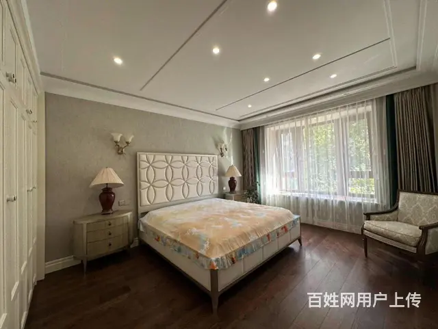 外滩叠拼洋房 1带2层 350米豪装 4室3卫送花园及车位 - 图片 2