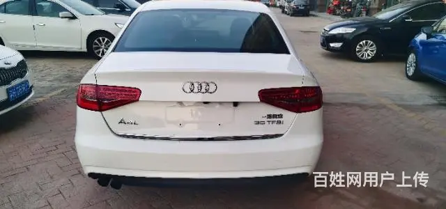 奥迪 奥迪A4 2013款 A4L 3.0TFSI 双离合 - 图片 5
