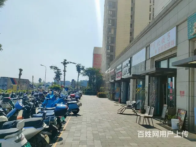 （51旺铺推荐）绿地城繁华里45平铺面转让 - 图片 3