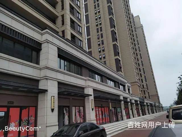 太仓万达旁，住宅底商沿街商铺，5.2挑高可自营 - 图片 2