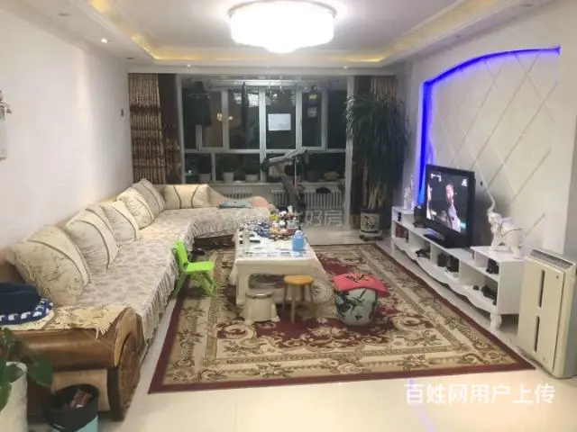 大美前旗三室两厅两卫精装修拎包入住 - 图片 7