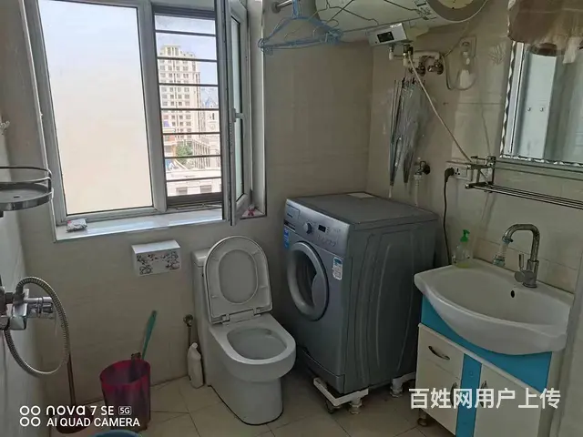 文祥豪府二期 新一中珠江 中等装修电梯9楼两室拎包入住35万 - 图片 6