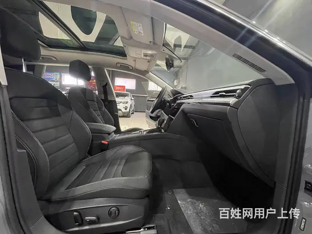 【搞定了！】一汽-大众CC 2023款 猎装车 380TSI - 图片 6