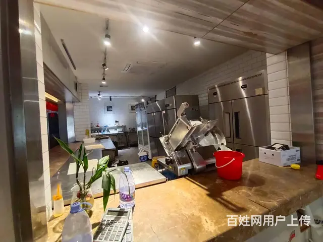 0150神火大道与文化路交叉口向西一餐饮店转租 - 图片 3