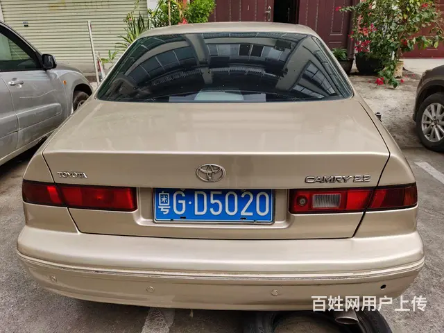 丰田Camry [佳美](进口) 1997款 2.2 自动 - 图片 3