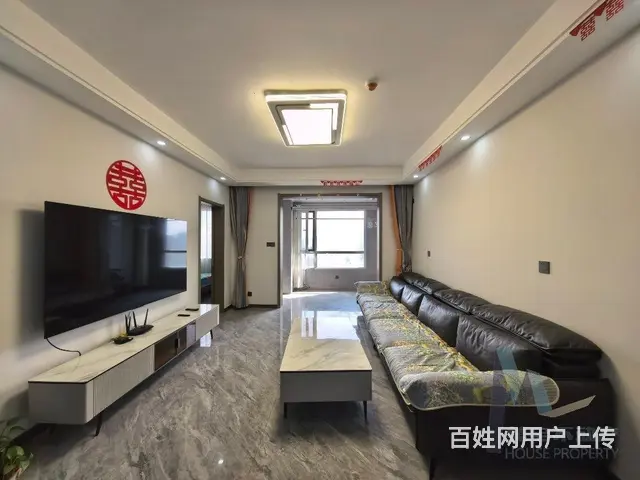 海兴城117㎡3室2厅2卫1阳台精装，好房不等人 - 图片 6