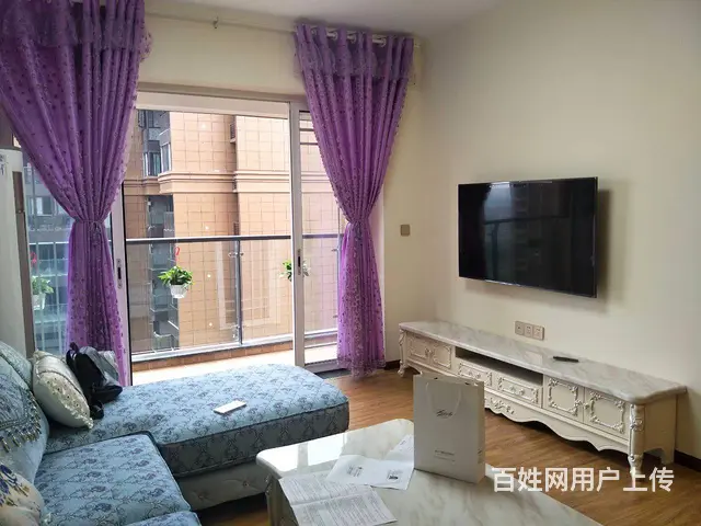 【搞定了！】康健城旁豪装2房带书房车位 - 图片 2