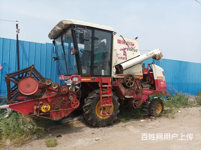 GE50双箱玉柴 - 图片