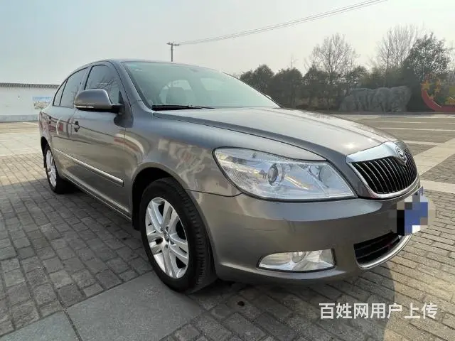 斯柯达 明锐 2013款 1.6 手自一体 逸杰版 - 图片 6