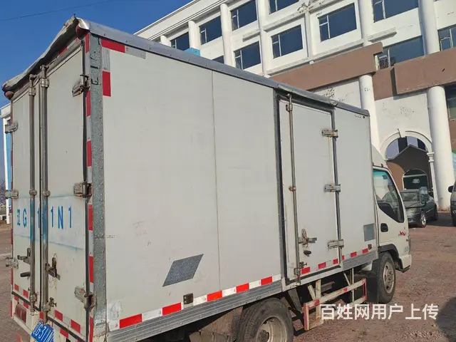 【搞定了！】江淮康铃 康铃K 厢式货车 国4 - 图片 3