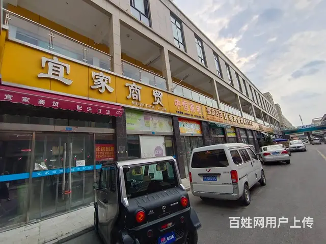 佳海一期临街门面1000平出租 行业不限 - 图片 4