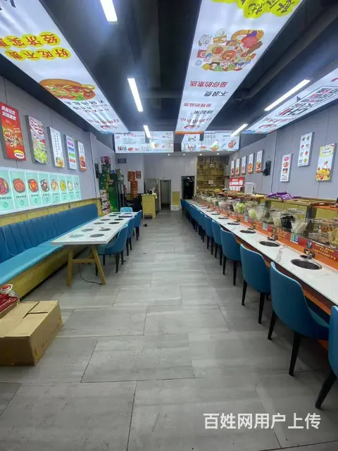 【搞定了！】道里区工农大街餐饮火锅烧烤店出兑转让临街 - 图片 3